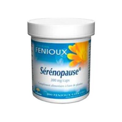 Fenioux Serenopause - Cápsulas para la Menopausia Fenioux Serenopause - Cápsulas para la Menopausia