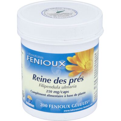Fenioux Reina de Los Prados 250 Mg - Suplemento Articulaciones Fenioux Reina de Los Prados 250 Mg - Suplemento Articulaciones