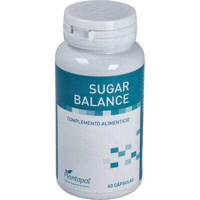 Plantapol Sugar Balance 60 cápsulas - Complemento alimenticio Plantapol Sugar Balance 60 cápsulas - Complemento alimenticio