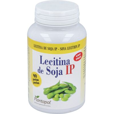 Plantapol Lecitina de Soja 90 Perlas - Suplemento Dietético Plantapol Lecitina de Soja 90 Perlas - Suplemento Dietético