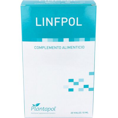Plantapol Linfopol - Apoya Circulación y Sistema Linfático - 20x10ml Plantapol Linfopol - Apoya Circulación y Sistema Linfático - 20x10ml