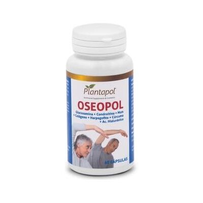 Planta Pol Oseopol Glucosamina + Condroitina - Apoyo Articulaciones y Huesos Planta Pol Oseopol Glucosamina + Condroitina - Apoyo Articulaciones y Huesos