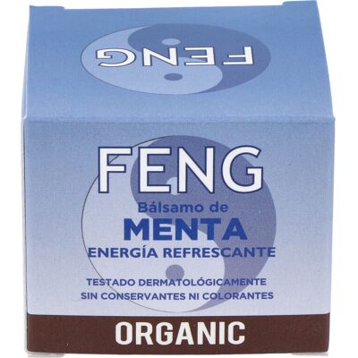 Feng feng balsamo menta (caja azul) 50ml. Feng feng balsamo menta (caja azul) 50ml.