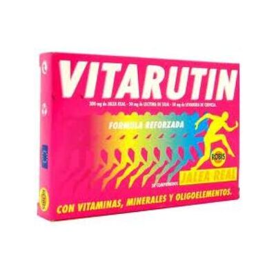 Robis Vitarutin 570 Mg - Complemento Alimenticio Robis Vitarutin 570 Mg - Complemento Alimenticio
