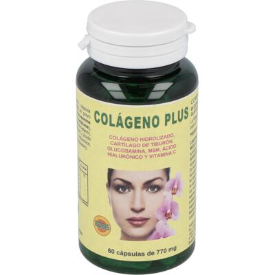 Robis Colágeno Plus - 775 mg - Suplemento alimenticio Robis Colágeno Plus - 775 mg - Suplemento alimenticio