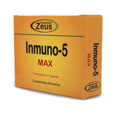 Zeus inmuno-5 max 7sbrs. Zeus inmuno-5 max 7sbrs.