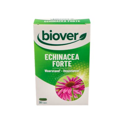 Biover Echinacea Forte - Fortalece El Sistema Inmunológico Biover Echinacea Forte - Fortalece El Sistema Inmunológico