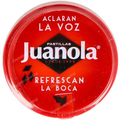 Juanola Regaliz Clásico - 27 g Juanola Regaliz Clásico - 27 g