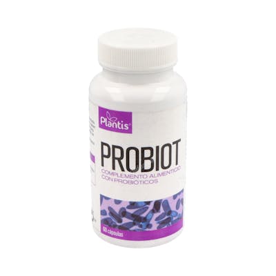 Artesania Agrícola Probiot - Cápsulas probióticas - 60 Cápsulas Artesania Agrícola Probiot - Cápsulas probióticas - 60 Cápsulas