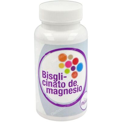 Plantis Magnesio Bisglicinato - Suplemento Alimenticio Plantis Magnesio Bisglicinato - Suplemento Alimenticio