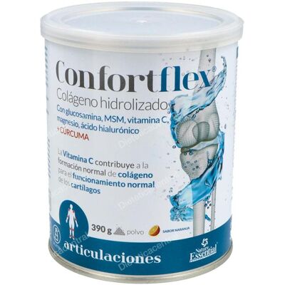 Nature essential confortflex colageno hidro+mg+vit. c+curcuma 390gr Nature essential confortflex colageno hidro+mg+vit. c+curcuma 390gr