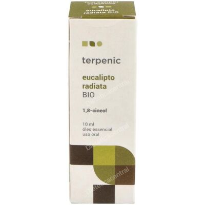 Aceite Esencial de Eucalipto Radiata Bio 10 ml - Apoyo respiratorio Aceite Esencial de Eucalipto Radiata Bio 10 ml - Apoyo respiratorio