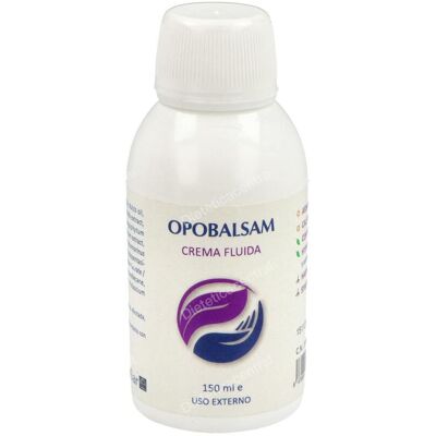 Heliosar spagyrica opobalsam crema fluida 150ml. Heliosar spagyrica opobalsam crema fluida 150ml.