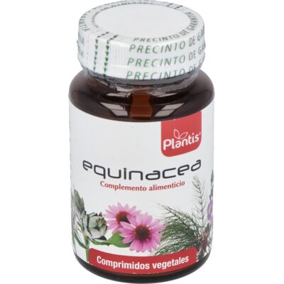 Echinacea Plantis - 50 Comprimidos de 500mg - Complemento alimenticio Echinacea Plantis - 50 Comprimidos de 500mg - Complemento alimenticio