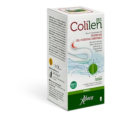 Aboca Colilen IBS - Apoyo Digestivo para el Colon Irritable Aboca Colilen IBS - Apoyo Digestivo para el Colon Irritable
