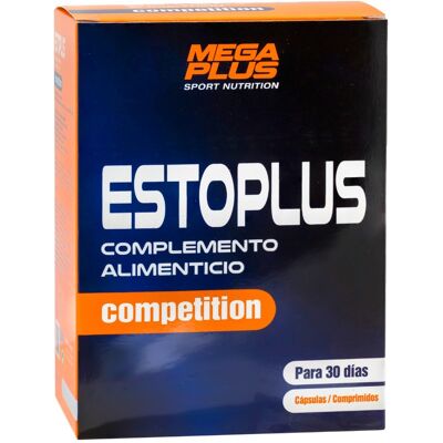 Mega Plus Testosplus - Suplemento alimenticio Mega Plus Testosplus - Suplemento alimenticio