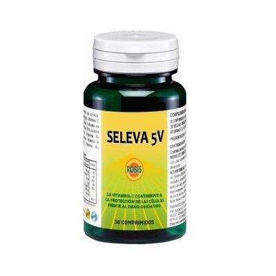 Robis Seleva 5V - Suplemento Dietético Robis Seleva 5V - Suplemento Dietético
