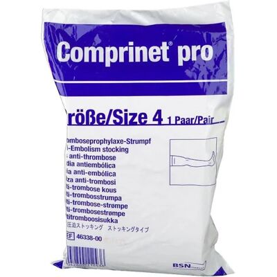 Medias de compresión Comprinet Pro de muslo largo - Medias de compresión Medias de compresión Comprinet Pro de muslo largo - Medias de compresión