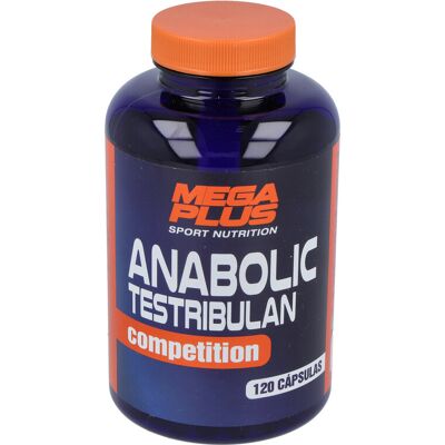 Mega Plus Anabólico Testribulan - Crecimiento muscular y resistencia Mega Plus Anabólico Testribulan - Crecimiento muscular y resistencia