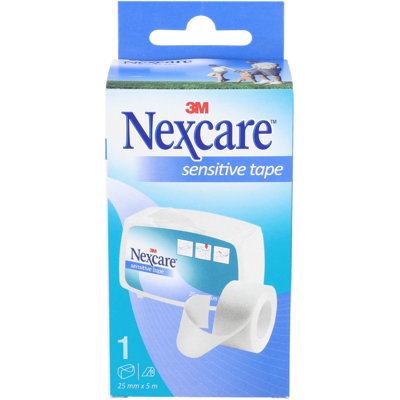 futuro 3m nexcare esparadrapo hipoalerg sensit tape papel 5 mx2,5 c futuro 3m nexcare esparadrapo hipoalerg sensit tape papel 5 mx2,5 c
