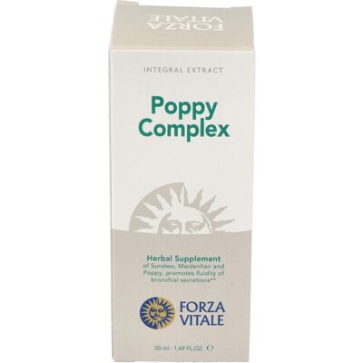 Extracto Compuesto Rosolaccio de Forza Vitale - Apoyo a la Salud Respiratoria Extracto Compuesto Rosolaccio de Forza Vitale - Apoyo a la Salud Respiratoria