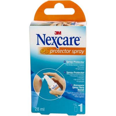 futuro 3m nexcare aposito liquido spray protector 28 ml futuro 3m nexcare aposito liquido spray protector 28 ml