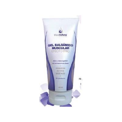 Triconatura gel balsamico muscular 200ml. Triconatura gel balsamico muscular 200ml.