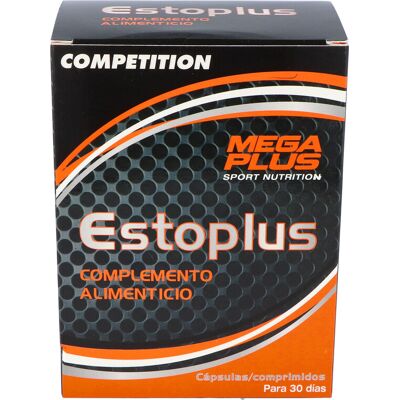 Mega Plus Testosplus - Suplemento alimenticio Mega Plus Testosplus - Suplemento alimenticio