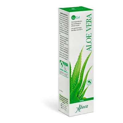 Aboca Biogel Aloe 100ml - Gel Calmante para la Piel Aboca Biogel Aloe 100ml - Gel Calmante para la Piel