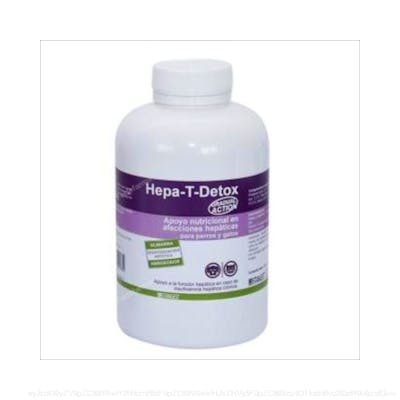 Stanvet G.A. Hepa - T - Desintoxicante - Perros, Gatos - Suplementos Stanvet G.A. Hepa - T - Desintoxicante - Perros, Gatos - Suplementos