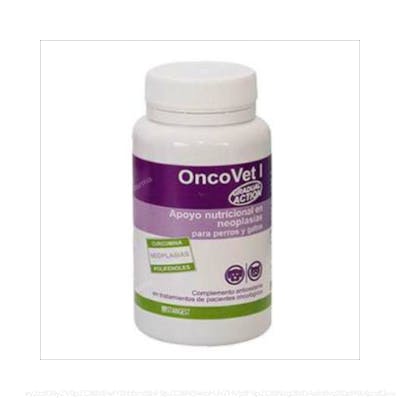 Stangest Oncovet I Soporte Nutricional - Apoyo en Cáncer en Mascotas - 60 Comprimidos Stangest Oncovet I Soporte Nutricional - Apoyo en Cáncer en Mascotas - 60 Comprimidos