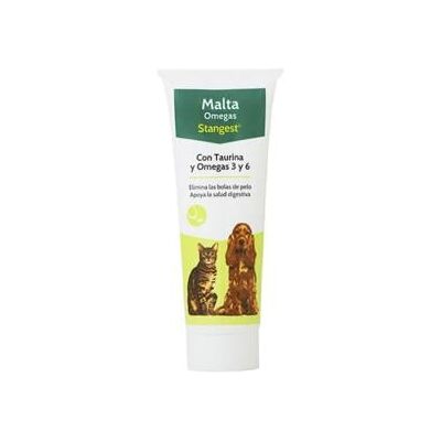 Malta Omega 6 Stangest para perros y gatos - Apoyo digestivo y pelaje Malta Omega 6 Stangest para perros y gatos - Apoyo digestivo y pelaje