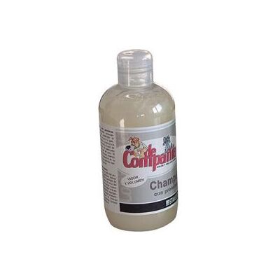 Champú Proteínas para Perros - 250ml - Brillo y Vigor Champú Proteínas para Perros - 250ml - Brillo y Vigor