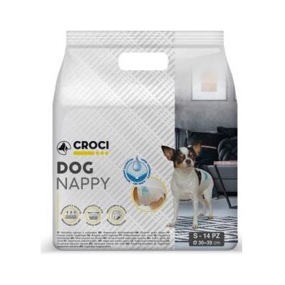 Nayeco Pañales Desechables para Perros Talla L - Cuidado y Higiene Nayeco Pañales Desechables para Perros Talla L - Cuidado y Higiene