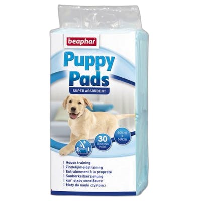 Beaphar Pañales para cachorros - Entrenamiento, 60x60cm Beaphar Pañales para cachorros - Entrenamiento, 60x60cm