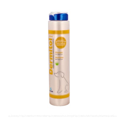 Champú Dermitol para perros - Seborrea y dermatológico - 250ml Champú Dermitol para perros - Seborrea y dermatológico - 250ml