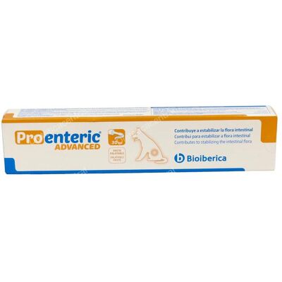 Bioibérica Proenteric Advanced - Apoyo para Diarrea en Perros - 30 ml Bioibérica Proenteric Advanced - Apoyo para Diarrea en Perros - 30 ml