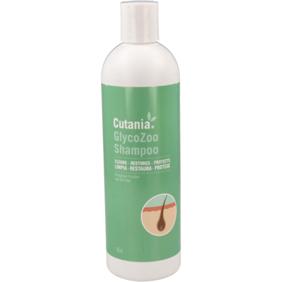 Vetnova Glycozoo Shampoo 355ml - Cuidado de cabello y piel Vetnova Glycozoo Shampoo 355ml - Cuidado de cabello y piel