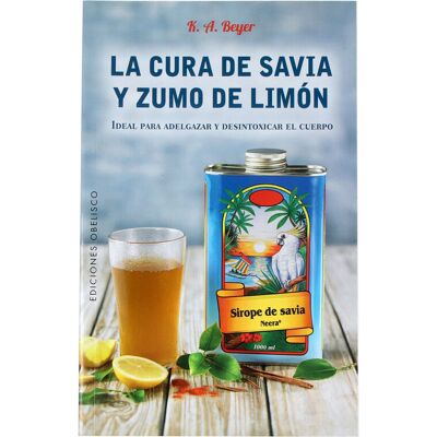 Madal bal libro la cura de salvia y limon 25 aniversario Madal bal libro la cura de salvia y limon 25 aniversario