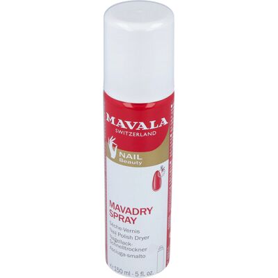 Mavala Modelo 91660 Secador de esmalte de uñas de secado rápido - Secador de esmalte de uñas Mavala Modelo 91660 Secador de esmalte de uñas de secado rápido - Secador de esmalte de uñas