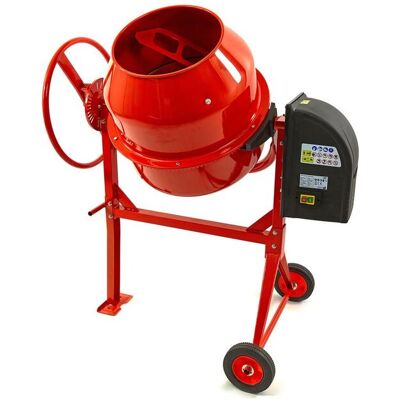 HBM Hormigonera de 140 litros, hormigonera HBM Hormigonera de 140 litros, hormigonera