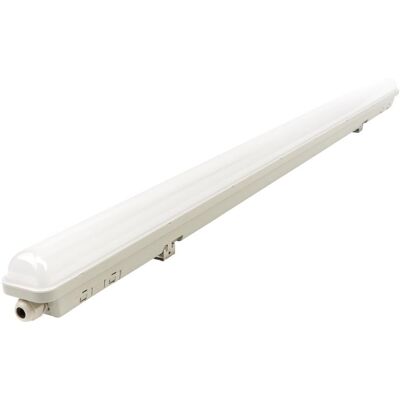 Lámpara LED HBM 40W - 4000LM - 1140mm - Hall y Garaje Lámpara LED HBM 40W - 4000LM - 1140mm - Hall y Garaje