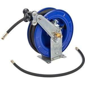 HBM Carrete de aire de alta presión 175 bar apto para agua, aire y grasa HBM Carrete de aire de alta presión 175 bar apto para agua, aire y grasa