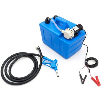 HBM bomba eléctrica portátil para AdBlue®, 50 litros HBM bomba eléctrica portátil para AdBlue®, 50 litros
