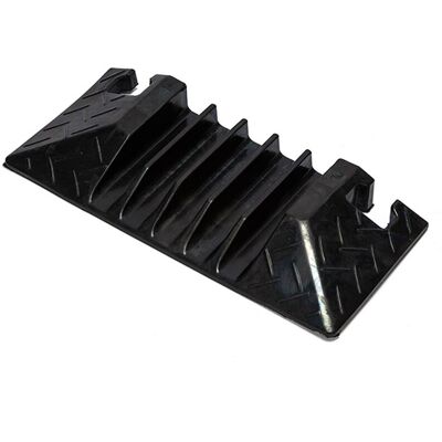 Tapón HBM para canal de cable de 5 canales (H132217) Tapón HBM para canal de cable de 5 canales (H132217)
