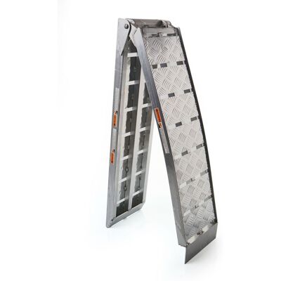 HBM 680 kg Rampa de aluminio modelo 3 HBM 680 kg Rampa de aluminio modelo 3