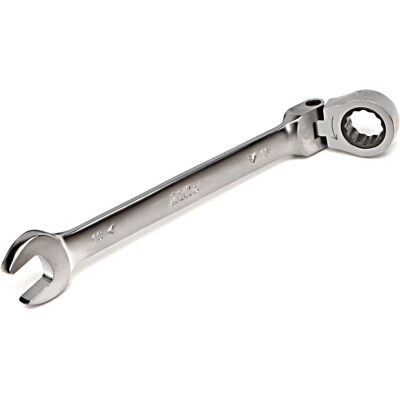 AOK 13 mm Roscador de Anillo Profesional - Cabeza Ajustable AOK 13 mm Roscador de Anillo Profesional - Cabeza Ajustable