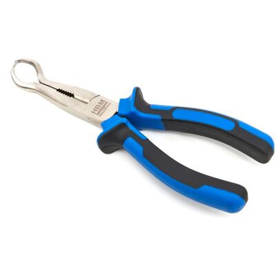 Tenaza para bujías HBM, conector de bujía, pinza de anillo diámetro 16 mm. Tenaza para bujías HBM, conector de bujía, pinza de anillo diámetro 16 mm.