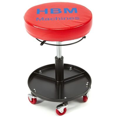 HBM Asiento neumático HBM Asiento neumático