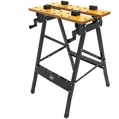 HBM banco de trabajo plegable heavy duty 100 kg HBM banco de trabajo plegable heavy duty 100 kg